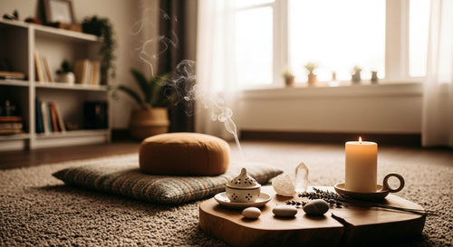 Beyond Skincare: A Guide to Creating a Sacred Space at Home