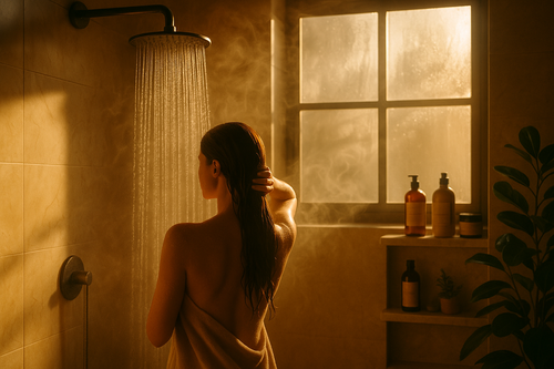 The Art of the Shower: A Complete Guide to Your Daily Ritual