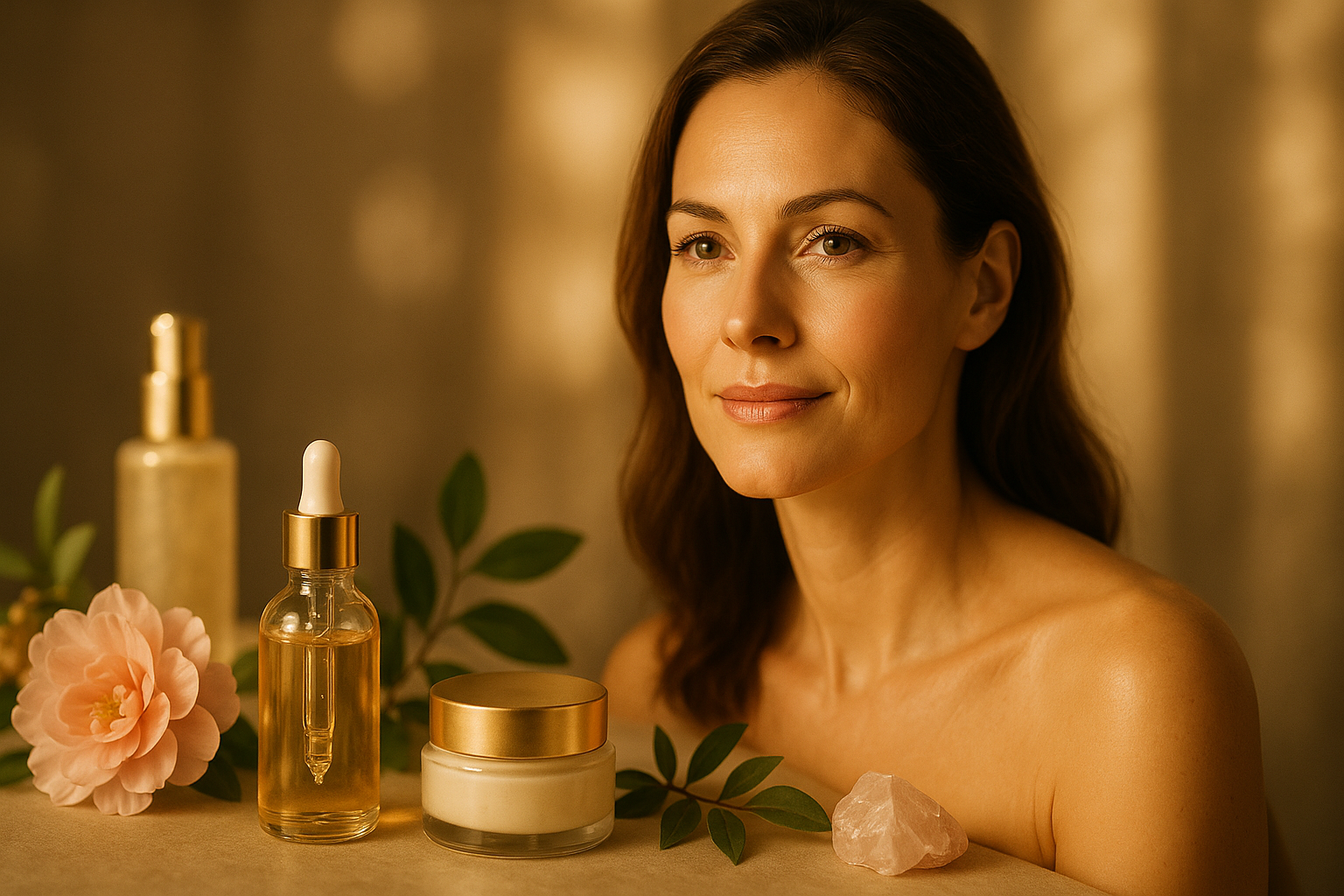 The Pro-Aging Skincare Guide for Your 40s & Beyond | Nature Skin Shop