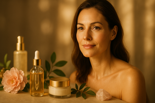Beyond Anti-Aging: The Ultimate Skincare Guide for Your 40s and Beyond