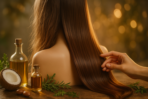 The Ultimate Guide to Repairing Damaged Hair Naturally