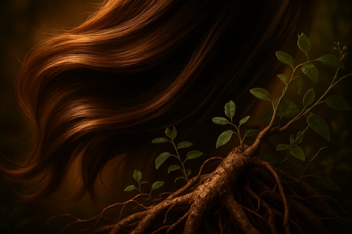 Tackling Hair Fall at the Root: The Gugo Solution