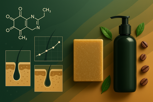 Caffeine for Hair Growth: Does It Really Work? The Science Explained