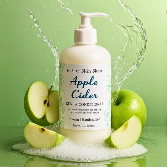 Apple Cider Vinegar Renew Conditioner