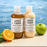 Apple Cider Renew Shampoo & Conditioner Apple Cider Renew Shampoo & Conditioner