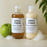 Apple Cider Renew Shampoo & Conditioner Apple Cider Renew Shampoo & Conditioner