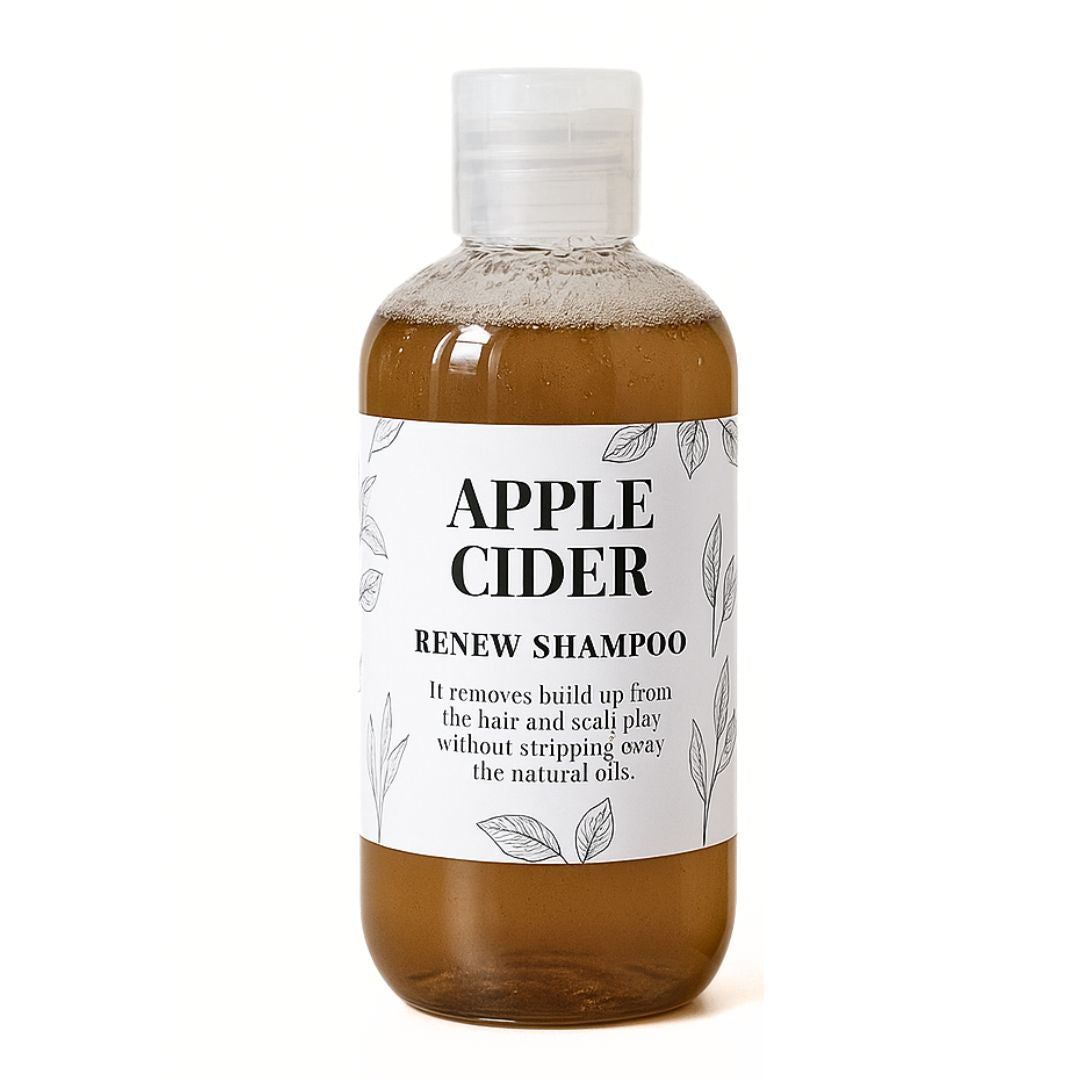 Apple Cider Renew Shampoo & Conditioner Apple Cider Renew Shampoo & Conditioner