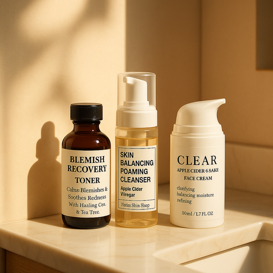 The Complete Balancing System