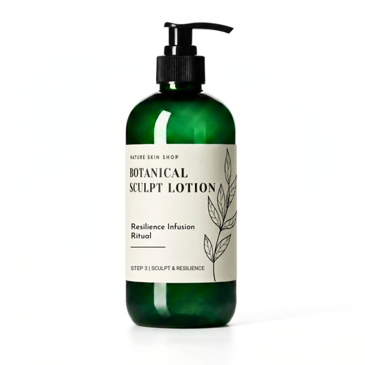 Body Shaper Contouring Treatment Lotion