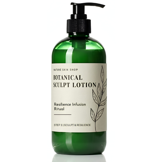 Body Shaper Advanced Anti-Cellulite Lotion