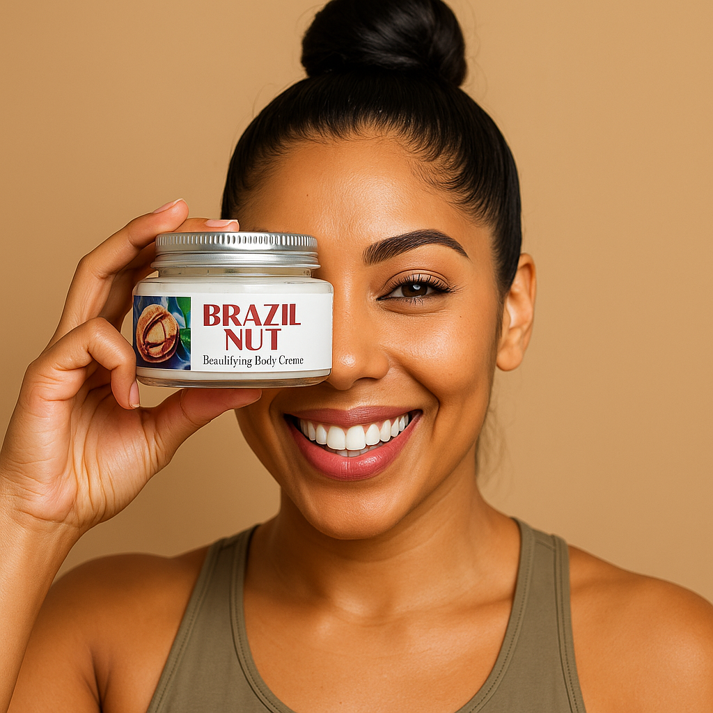 Brazil Nut Beautifying Body Creme Brazil Nut Beautifying Body Creme