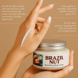 Brazil Nut Beautifying Body Creme Brazil Nut Beautifying Body Creme