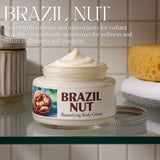 Brazil Nut Beautifying Body Creme Brazil Nut Beautifying Body Creme