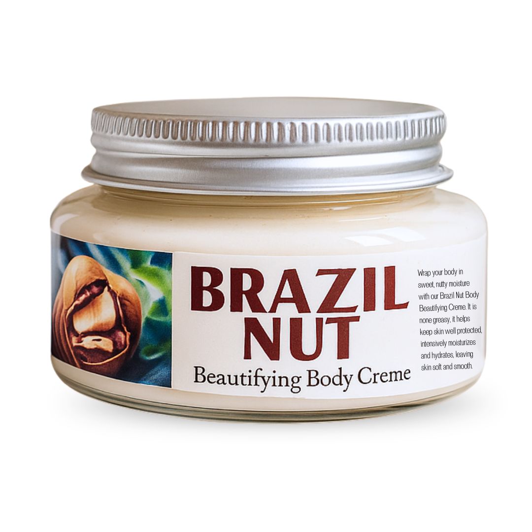 Brazil Nut Beautifying Body Creme Brazil Nut Beautifying Body Creme