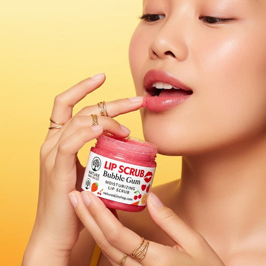 Bubble Gum Moisturizing Sugar Lip Scrub