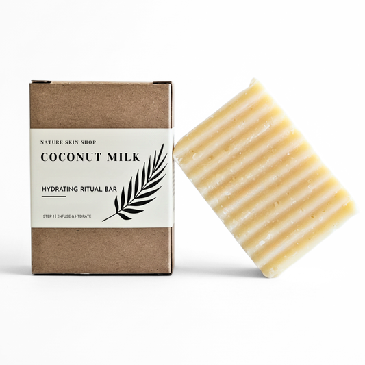 Coconut Milk Hydrating Ritual Shampoo Bar
