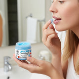 Cotton Candy Moisturizing Sugar Lip Scrub Cotton Candy Moisturizing Sugar Lip Scrub