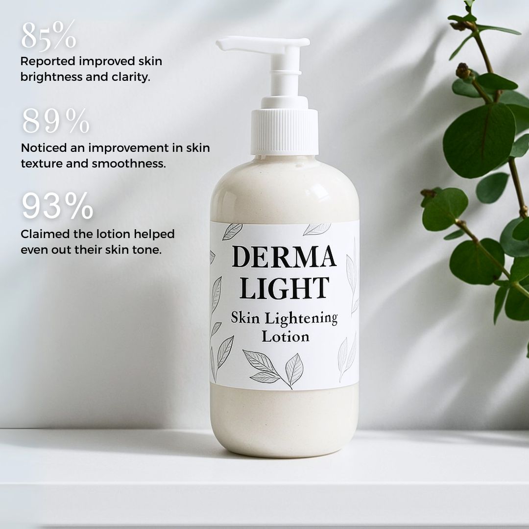 Derma Light Whitening Lotion Derma Light Whitening Lotion