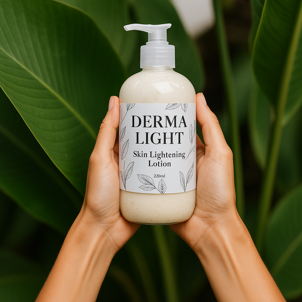 Derma Light Whitening Lotion Derma Light Whitening Lotion