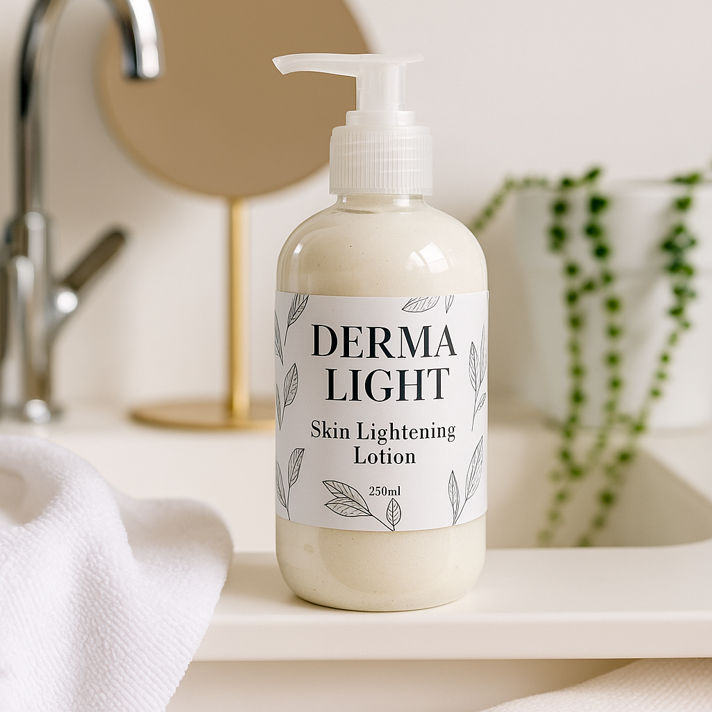 Derma Light Whitening Lotion Derma Light Whitening Lotion