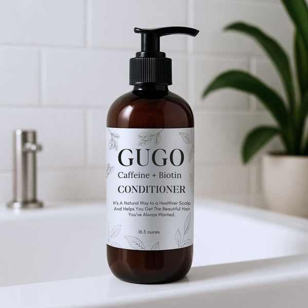Gugo Strengthening Conditioner for Hair Fall & Thinning