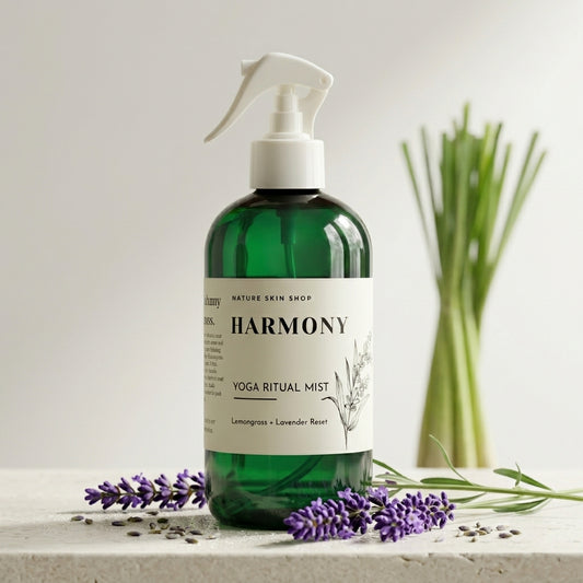 Harmony Yoga Ritual Mist Cleaner - Lemongrass & Lavender
