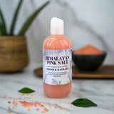 Himalayan Pink Salt Shower Bath Gel - Nature Skin Shop