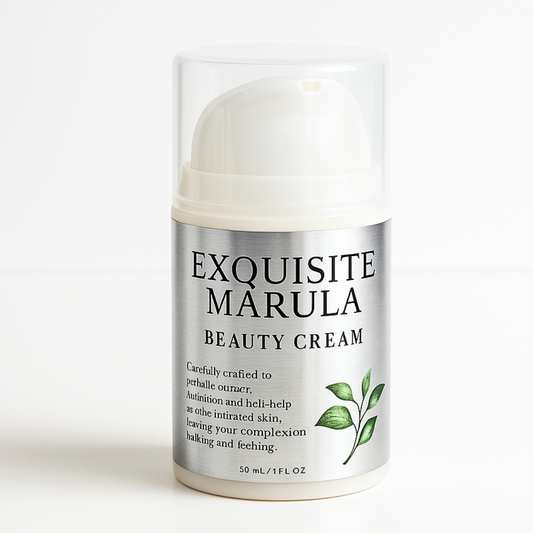 Exquisite Marula Beauty Cream