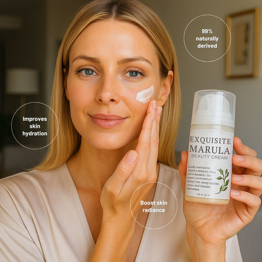 Exquisite Marula Beauty Cream