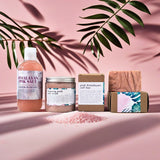 Himalayan Pink Salt Mineralizing Shower & Bath Gel Himalayan Pink Salt Mineralizing Shower & Bath Gel