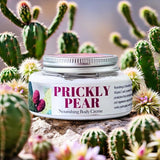 Prickly Pear Nourishing Body Creme - Nature Skin Shop Prickly Pear Nourishing Body Creme - Nature Skin Shop