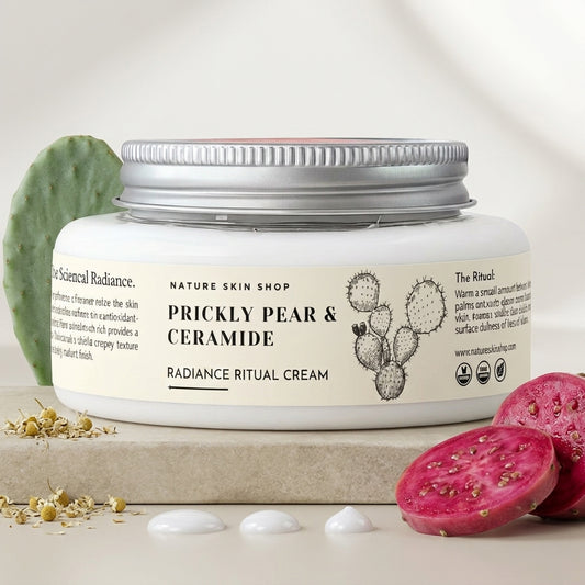Prickly Pear & Ceramide Radiance Ritual Cream