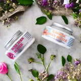 Rose Body Butter for Dry and Sensitive Skin, Luxurious Nourishing Cream - Nature Skin Shop Rose Body Butter for Dry and Sensitive Skin, Luxurious Nourishing Cream - Nature Skin Shop