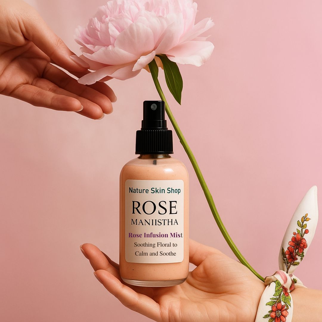 Rose Manjistha Infusion Mist Rose Manjistha Infusion Mist