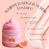 Watermelon Whipped Sugar Scrub Watermelon Whipped Sugar Scrub