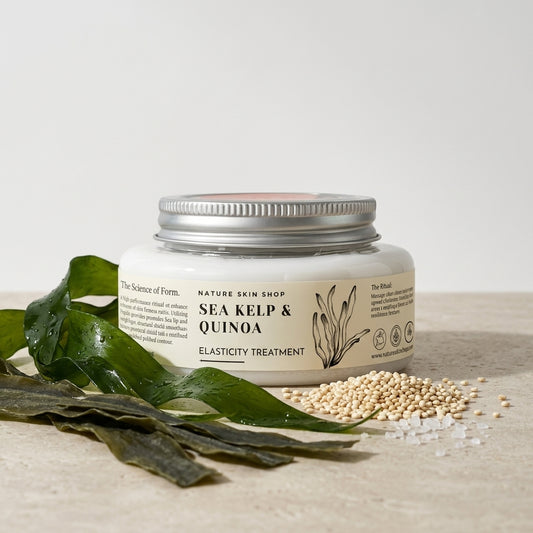 Sea Kelp & Quinoa Elasticity Ritual Treatment