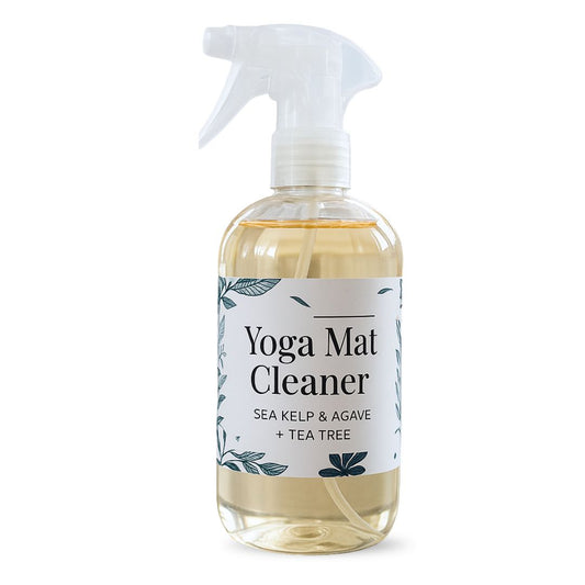 Sea Kelp & Agave Yoga Mat Cleaner