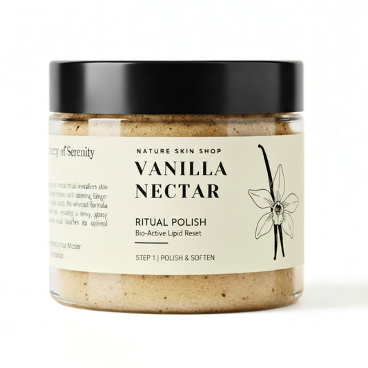 Vanilla Nectar Ritual Polish