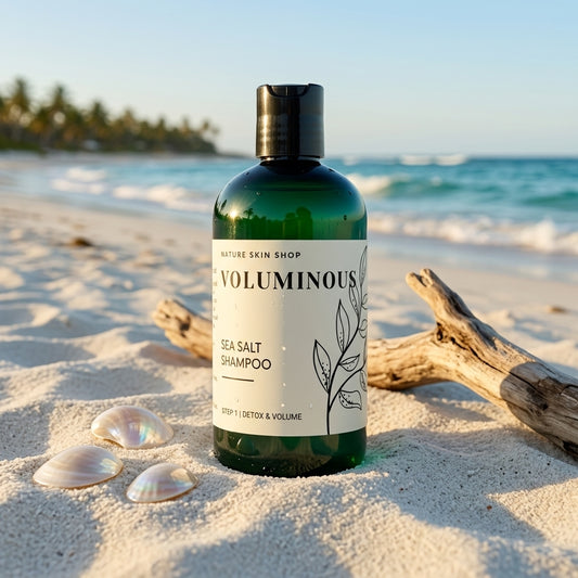 Voluminous Sea Salt Shampoo