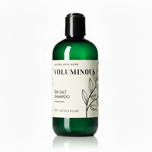 Voluminous Sea Salt Shampoo