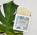 Caffeine Solid Bar Energizing Hair Conditioner For Fuller Hair and Stop Hair Loss - Nature Skin Shop Caffeine Solid Bar Energizing Hair Conditioner For Fuller Hair and Stop Hair Loss - Nature Skin Shop