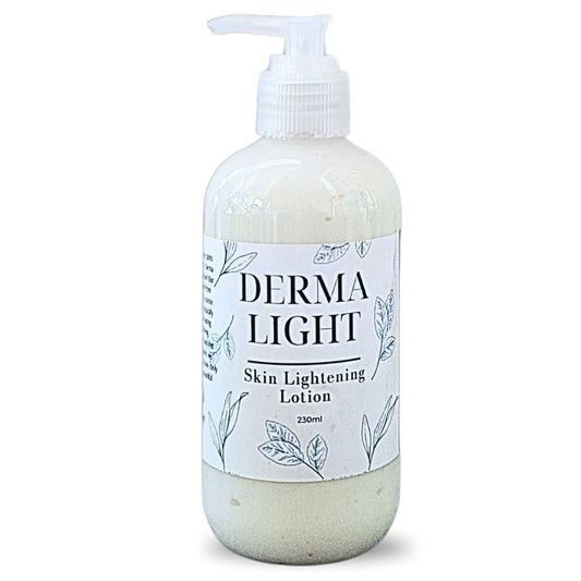 Derma Light Whitening Lotion - Nature Skin Shop