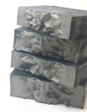 Detoxifying Activated Charcoal and Bentonite Clay Soap, ( For Oily And Acne Skin) - Nature Skin Shop Detoxifying Activated Charcoal and Bentonite Clay Soap, ( For Oily And Acne Skin) - Nature Skin Shop