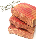 Dragons Blood Goat Milk Soap, Natural Cold Process - Nature Skin Shop Dragons Blood Goat Milk Soap, Natural Cold Process - Nature Skin Shop