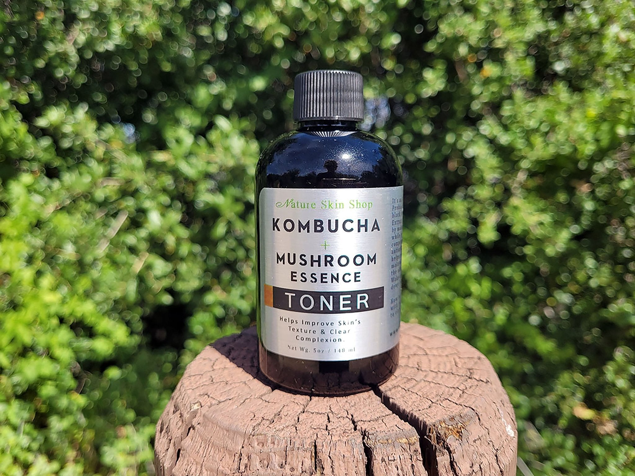 KOMBUCHA+ MUSHROOM Essence Toner - Nature Skin Shop KOMBUCHA+ MUSHROOM Essence Toner - Nature Skin Shop