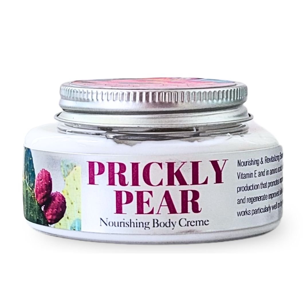 Prickly Pear Nourishing Body Creme - Nature Skin Shop Prickly Pear Nourishing Body Creme - Nature Skin Shop