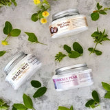 Raw Cocoa Butter Body Butter Bliss Unscented - Nature Skin Shop Raw Cocoa Butter Body Butter Bliss Unscented - Nature Skin Shop