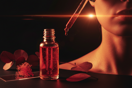 Move Over, Vitamin C: Why Astaxanthin is the Ultimate Antioxidant for Luminous Skin