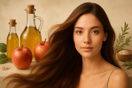 How to Use Apple Cider Vinegar for Hair: A Complete Guide