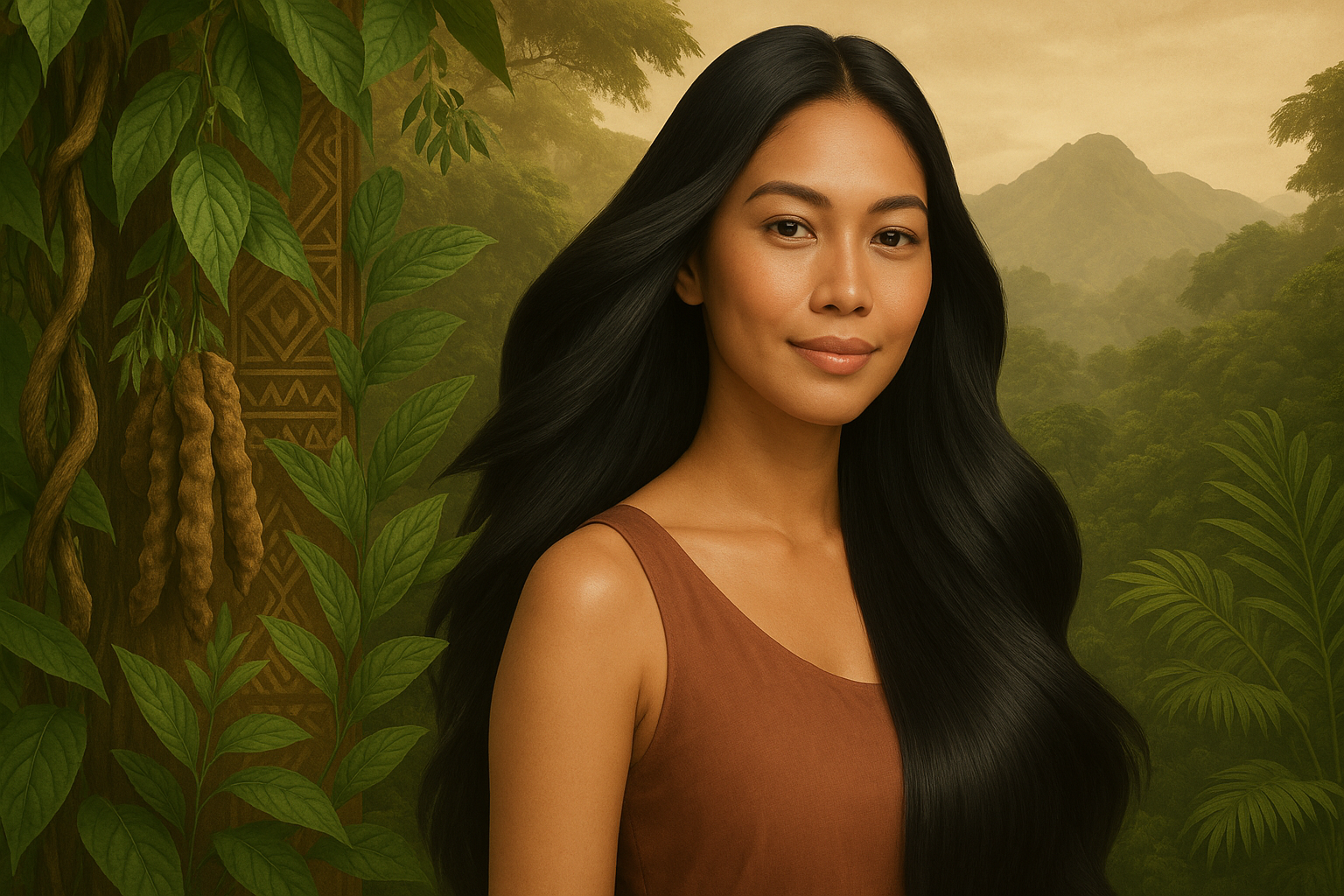 Gugo for Hair: The Filipino Secret to Fighting Hair Fall Naturally ...